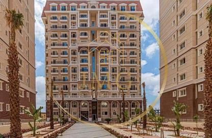 شقة - 3 غرف نوم - 2 حمامات للبيع في صوارى - كمبوندات الاسكندرية - الاسكندرية