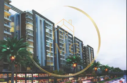 Apartment - 3 Bedrooms - 2 Bathrooms for sale in Grand View - Smouha - Hay Sharq - Alexandria