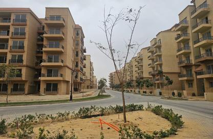 دوبلكس - 4 غرف نوم - 3 حمامات للبيع في نيوبوليس - وادي دجلة - كمبوندات مدينة المستقبل - مدينة المستقبل - القاهرة