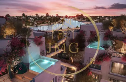 Chalet - 2 Bedrooms - 2 Bathrooms for sale in Skala Mountain View Ras El Hikma - North Coast Resorts - North Coast Chalet - 2 Bedrooms - 2 Bathrooms for sale in Skala Mountain View Ras El Hikma - North Coast Resorts - North Coast