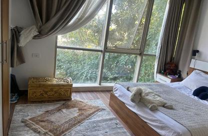 Apartment - 3 - 3 for rent in Galleria Moon Valley - South Investors Area - New Cairo City - Cairo