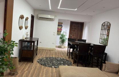 Apartment - 3 - 3 for rent in Galleria Moon Valley - South Investors Area - New Cairo City - Cairo
