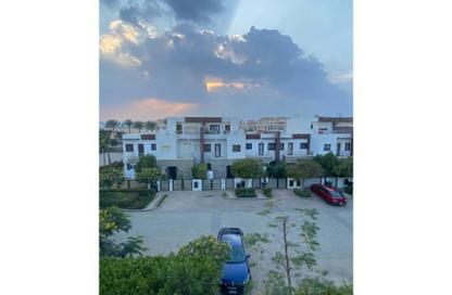 Townhouse - 3 - 4 for rent in Garden Residence - Hyde Park - New Cairo City - Cairo