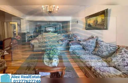 Apartment - 2 Bedrooms - 2 Bathrooms for rent in Kafr Abdo St. - Kafr Abdo - Roushdy - Hay Sharq - Alexandria