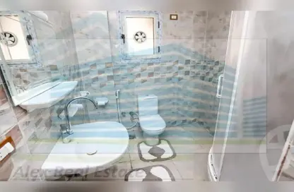 Apartment - 3 Bedrooms - 2 Bathrooms for rent in Shaarawy St. - Laurent - Hay Sharq - Alexandria