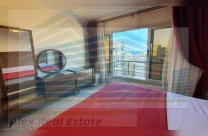 Apartment - 3 Bedrooms - 2 Bathrooms for rent in Shaarawy St. - Laurent - Hay Sharq - Alexandria