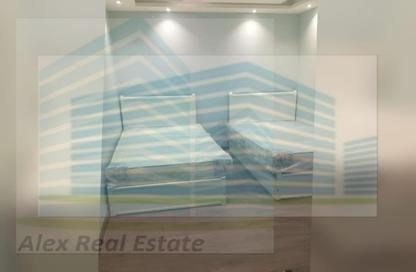 Apartment - 3 Bedrooms - 1 Bathroom for rent in Port Said St. - Ibrahimia - Hay Wasat - Alexandria
