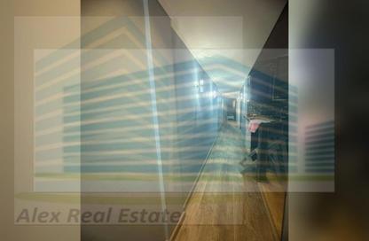 Apartment - 3 Bedrooms - 1 Bathroom for rent in Port Said St. - Ibrahimia - Hay Wasat - Alexandria