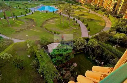 Apartment - 2 Bedrooms - 1 Bathroom for sale in Rehab October City - Hadayek October - 6 October City - Giza