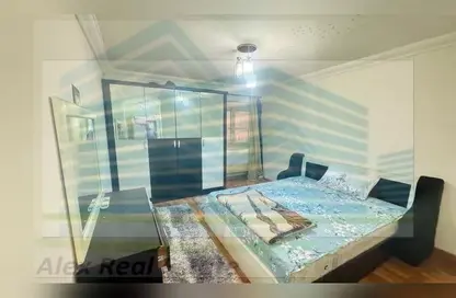 Apartment - 3 Bedrooms - 2 Bathrooms for rent in Zaki Ragab St. - Smouha - Hay Sharq - Alexandria