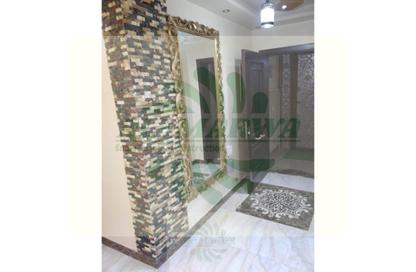Apartment - 3 Bedrooms - 2 Bathrooms for rent in Al Khamayel city - Sheikh Zayed Compounds - Sheikh Zayed City - Giza