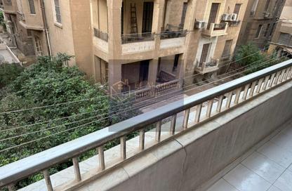 Full Floor - Studio - 1 Bathroom for rent in Ismailia Square - El Ismailia Square - Heliopolis - Masr El Gedida - Cairo