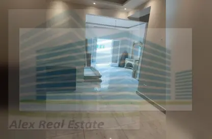 شقة - 3 غرف نوم - 2 حمامات للايجار في شارع عمر لطفي- الشهيد محمد السيد حنفي - كليوباترا - حي شرق - الاسكندرية