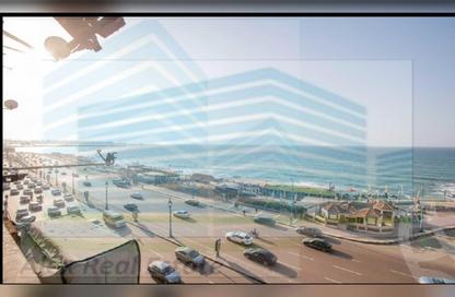 Apartment - 2 Bedrooms - 1 Bathroom for rent in Al Geish Road - Camp Chezar - Hay Wasat - Alexandria