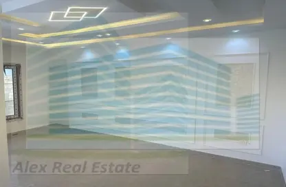 Apartment - 3 Bedrooms - 2 Bathrooms for rent in Tout Ankh Amoun St. - Smouha - Hay Sharq - Alexandria
