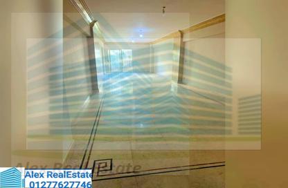 Apartment - 3 Bedrooms - 3 Bathrooms for rent in Gleim Square - Glim - Hay Sharq - Alexandria