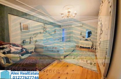 Apartment - 3 Bedrooms - 3 Bathrooms for rent in Kasr Al Safa St. - Zezenia - Hay Sharq - Alexandria