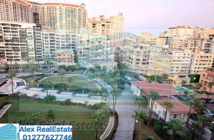 Apartment - 3 Bedrooms - 3 Bathrooms for rent in Kasr Al Safa St. - Zezenia - Hay Sharq - Alexandria