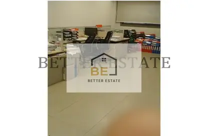 Office Space - Studio - 5 Bathrooms for rent in Mostafa Kamel Axis - The 1st Settlement - New Cairo City - Cairo