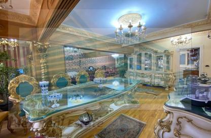 Apartment - 2 Bedrooms - 2 Bathrooms for rent in Al Ghardaqah St. - San Stefano - Hay Sharq - Alexandria