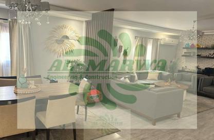 Apartment - 3 Bedrooms - 2 Bathrooms for sale in Sheikh Zayed Compounds - Sheikh Zayed City - Giza
