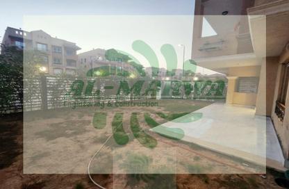 Apartment - 3 Bedrooms - 2 Bathrooms for sale in Sheikh Zayed Compounds - Sheikh Zayed City - Giza