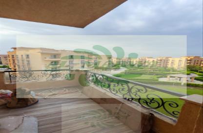 Apartment - 3 Bedrooms - 3 Bathrooms for sale in Sheikh Zayed Compounds - Sheikh Zayed City - Giza