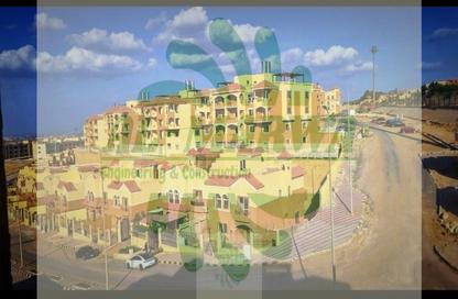 Apartment - 3 Bedrooms - 1 Bathroom for rent in Al Khamayel city - Sheikh Zayed Compounds - Sheikh Zayed City - Giza