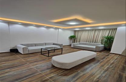 Apartment - 2 Bedrooms - 2 Bathrooms for rent in Shehab St. - Mohandessin - Giza