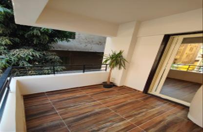 Apartment - 2 Bedrooms - 2 Bathrooms for rent in Shehab St. - Mohandessin - Giza