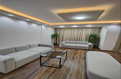 Apartment - 2 Bedrooms - 2 Bathrooms for rent in Shehab St. - Mohandessin - Giza