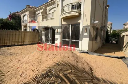 Twin House - 4 Bedrooms - 3 Bathrooms for sale in Al Patio 5 - El Patio - El Shorouk Compounds - Shorouk City - Cairo