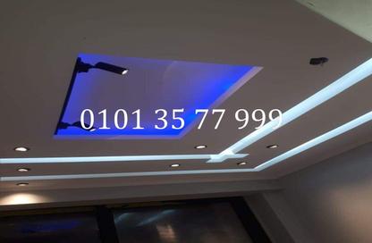 Apartment - 3 Bedrooms - 2 Bathrooms for rent in lakefront - Hadayek October - 6 October City - Giza Apartment - 3 Bedrooms - 2 Bathrooms for rent in lakefront - Hadayek October - 6 October City - Giza