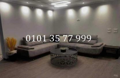 Apartment - 3 Bedrooms - 2 Bathrooms for rent in lakefront - Hadayek October - 6 October City - Giza Apartment - 3 Bedrooms - 2 Bathrooms for rent in lakefront - Hadayek October - 6 October City - Giza