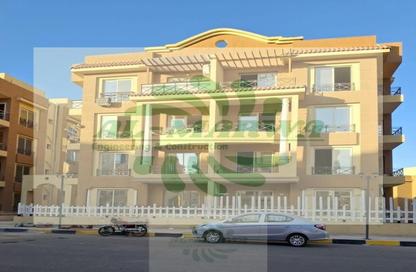 Apartment - 3 Bedrooms - 2 Bathrooms for sale in Al Khamayel city - Sheikh Zayed Compounds - Sheikh Zayed City - Giza