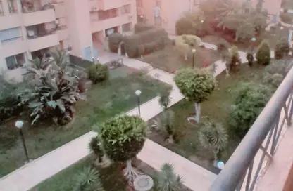 Apartment - 2 Bedrooms - 1 Bathroom for rent in El Rehab Extension - Al Rehab - New Cairo City - Cairo