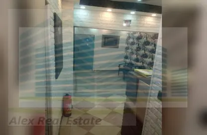 Office Space - Studio - 1 Bathroom for rent in Al Geish Road - Laurent - Hay Sharq - Alexandria