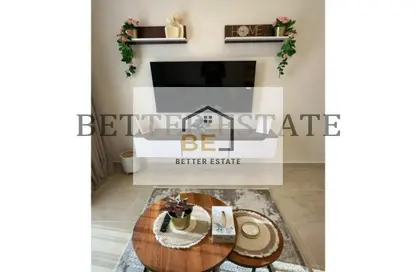 شقة - 2 غرف نوم - 1 حمام للايجار في مدينتي - القاهرة