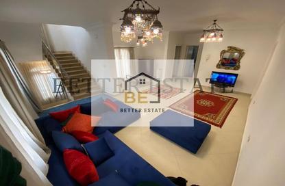 Villa - 3 Bedrooms - 3 Bathrooms for rent in Madinaty - Cairo
