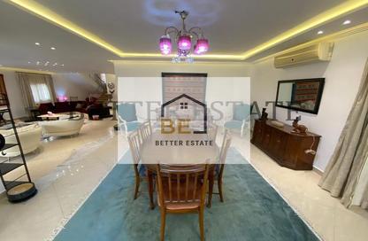 Villa - 3 Bedrooms - 3 Bathrooms for rent in Madinaty - Cairo
