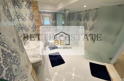 Villa - 3 Bedrooms - 3 Bathrooms for rent in Madinaty - Cairo