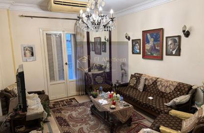 Apartment - 3 Bedrooms - 2 Bathrooms for rent in Ismailia Square - El Ismailia Square - Heliopolis - Masr El Gedida - Cairo