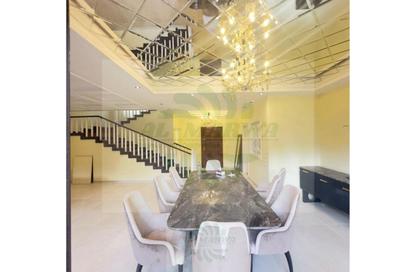 Duplex - 4 Bedrooms - 3 Bathrooms for sale in Casa - Sheikh Zayed Compounds - Sheikh Zayed City - Giza