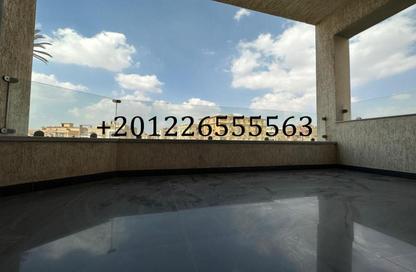 Apartment - 3 Bedrooms - 3 Bathrooms for rent in West Arabella - 5th Settlement Compounds - The 5th Settlement - New Cairo City - Cairo