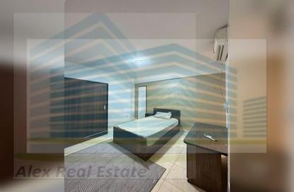 Apartment - 4 Bedrooms - 2 Bathrooms for rent in Port Said St. - Ibrahimia - Hay Wasat - Alexandria