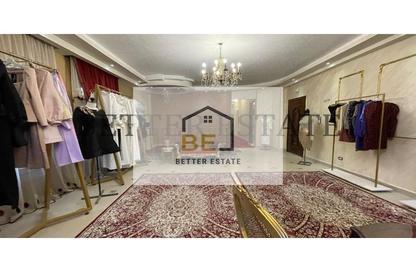 Apartment - 3 Bedrooms - 3 Bathrooms for rent in Area E - Ganoob El Acadimia - New Cairo City - Cairo
