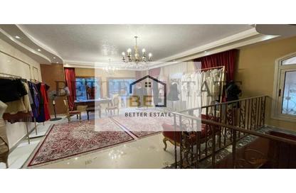 Apartment - 3 Bedrooms - 3 Bathrooms for rent in Area E - Ganoob El Acadimia - New Cairo City - Cairo