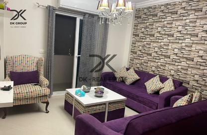 Apartment - 2 - 2 for sale in Marseilia Beach 4 - Sidi Abdel Rahman - North Coast