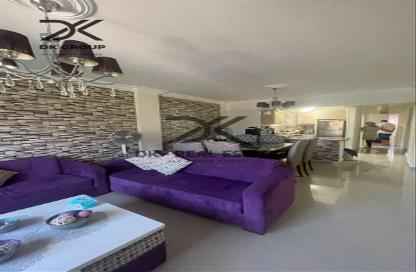 Apartment - 2 - 2 for sale in Marseilia Beach 4 - Sidi Abdel Rahman - North Coast
