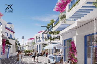 Chalet - 2 - 2 for sale in Plage - Sidi Abdel Rahman - North Coast